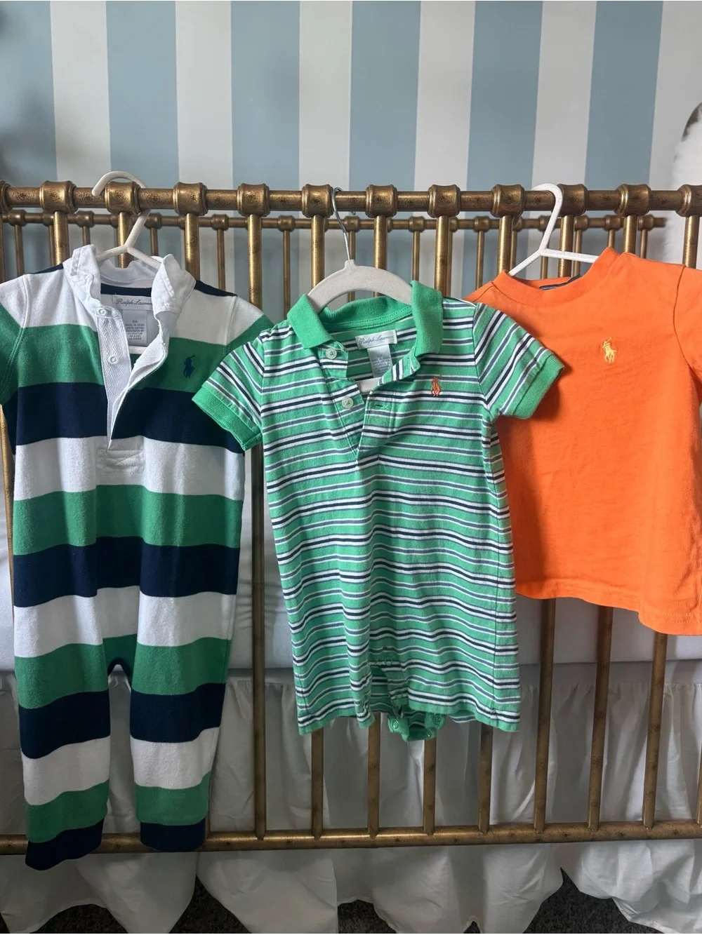 Baby boy Ralph Lauren bundle